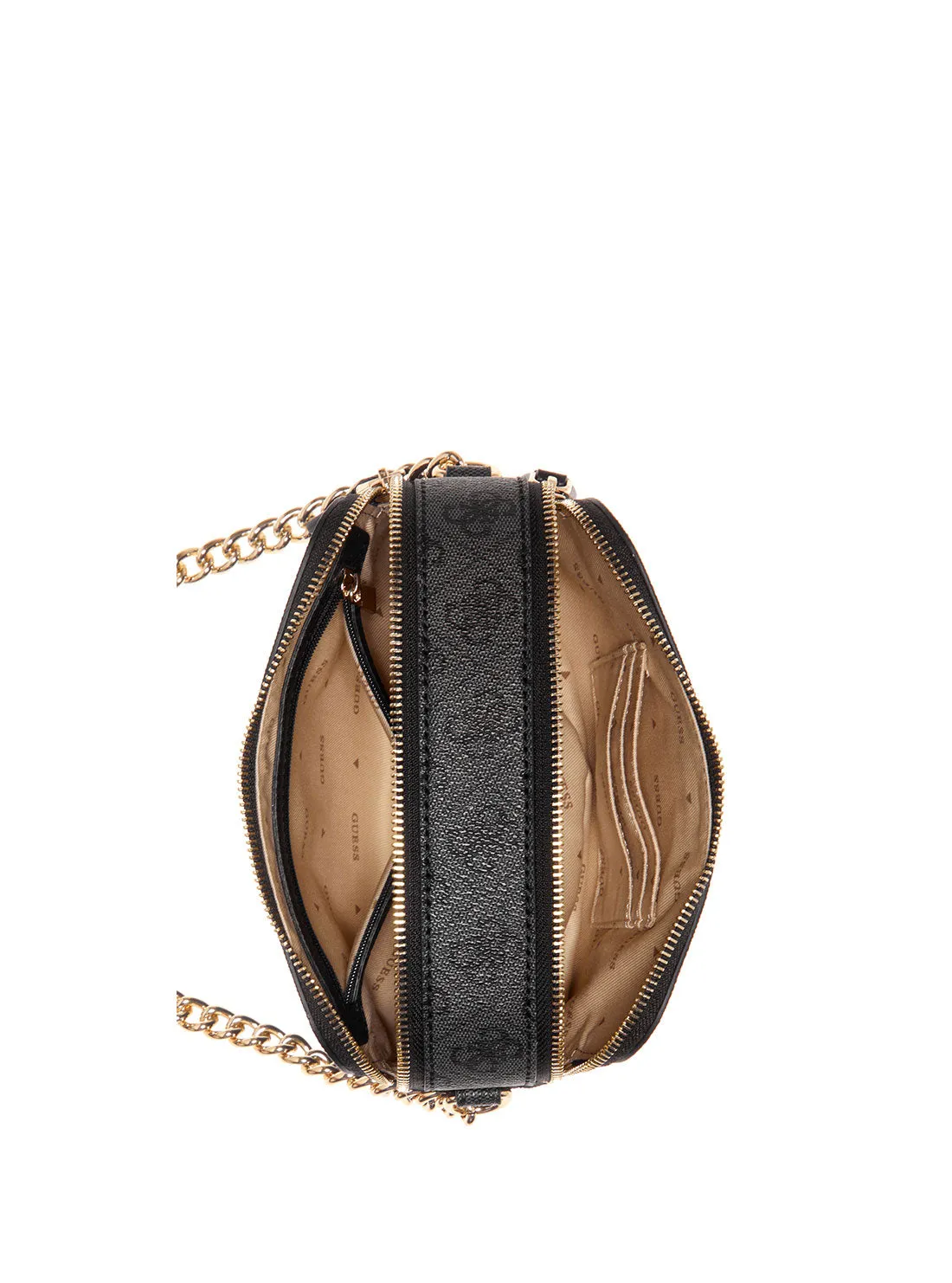 Coal Logo Noelle Crossbody Camera Bag