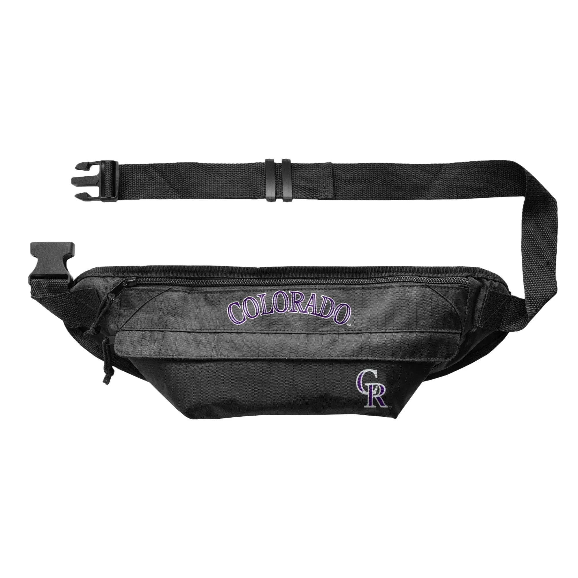 Colorado Rockies Large Fanny Pack