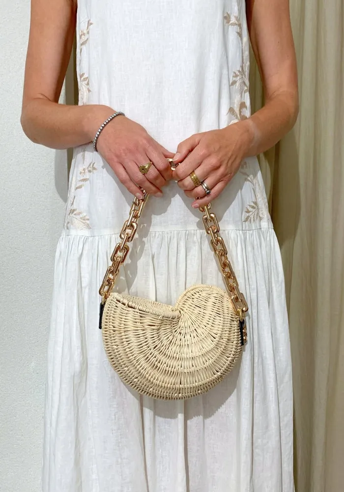 Conch Shell Bag