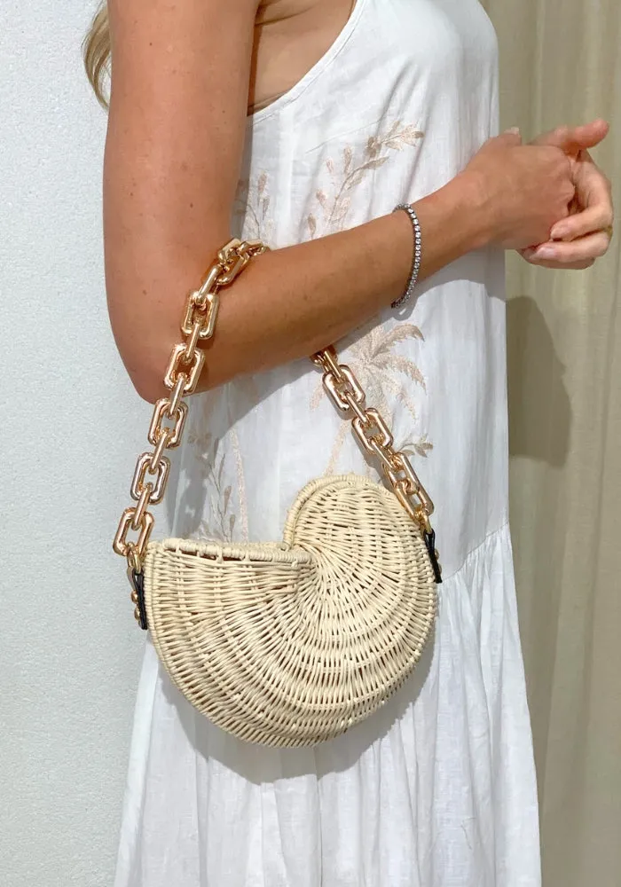 Conch Shell Bag