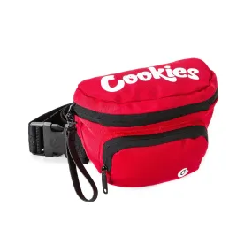 Cookies - Environmental Fanny Pack - Red