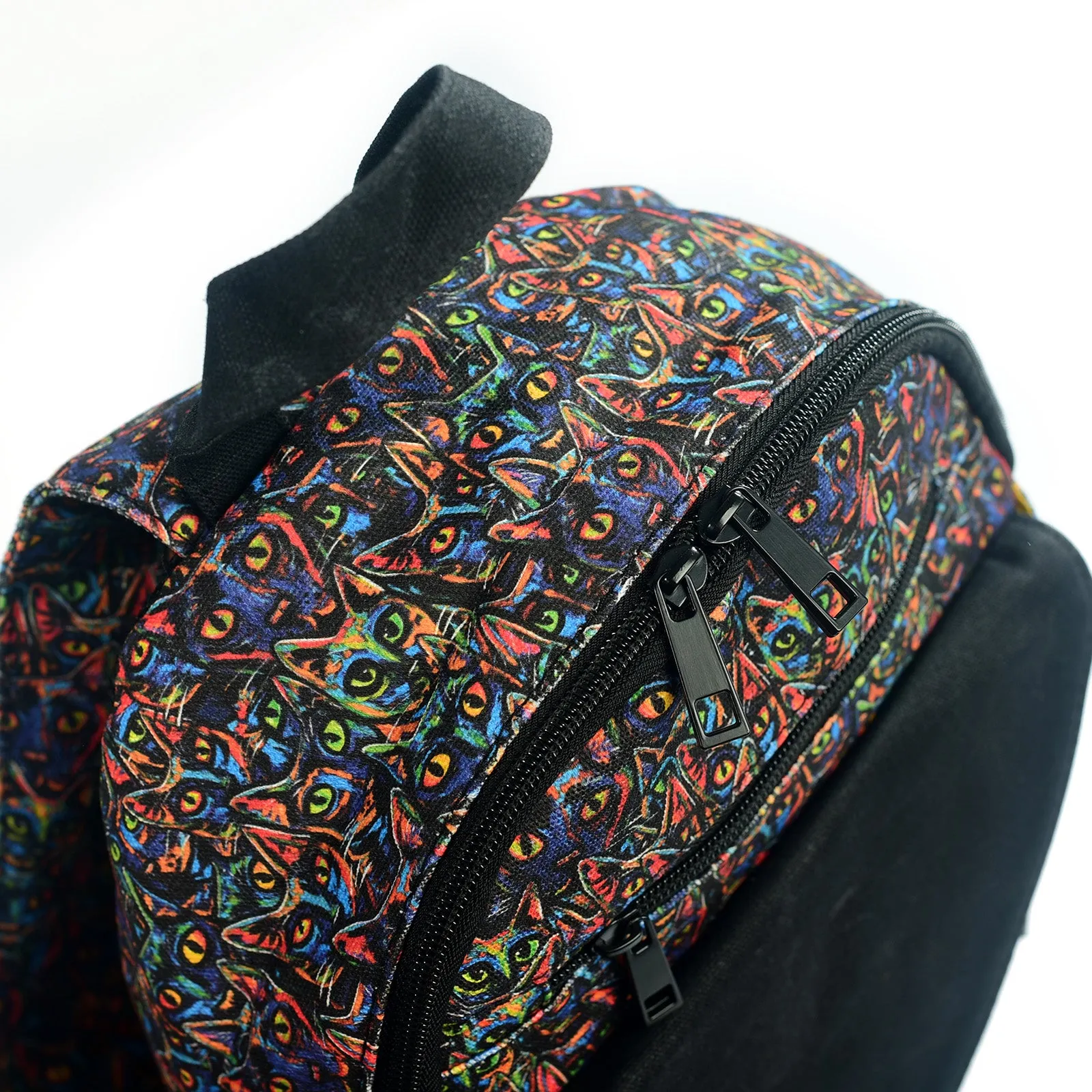 Cool Cats Sling Backpack