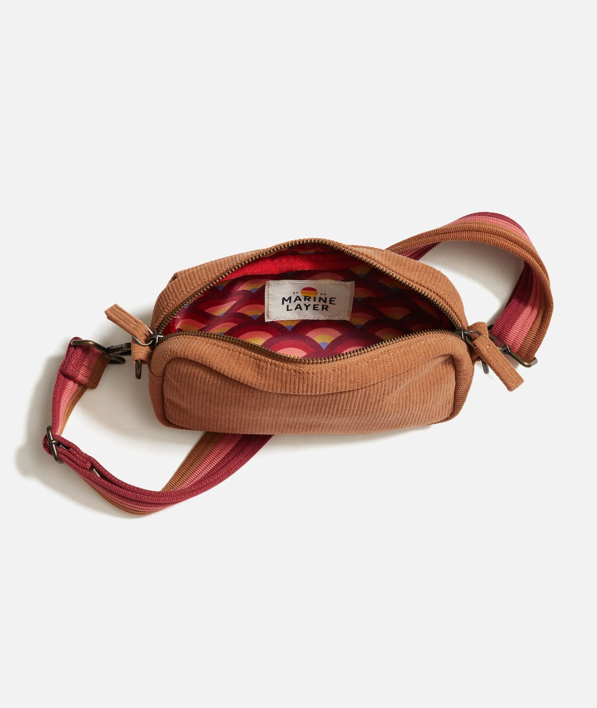 Corduroy Fanny Pack