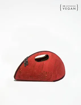 CORK SHELL Red Bag