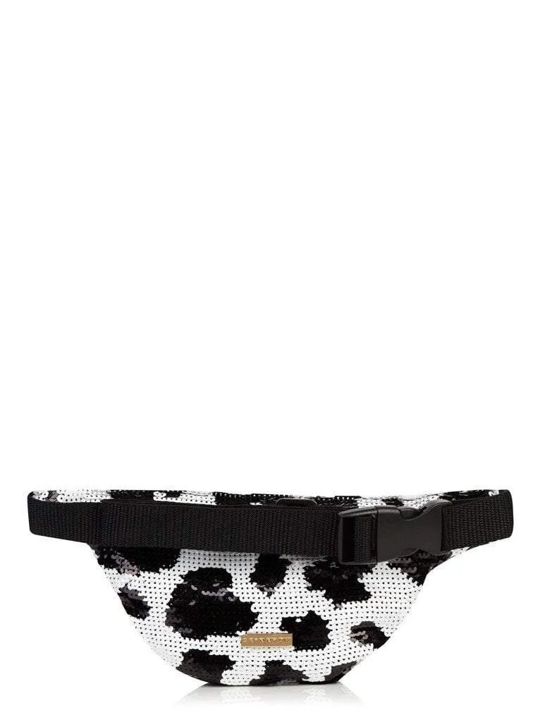 Cow Print Bum Bag