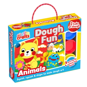 Creative Crafts Kits: Dough Fun