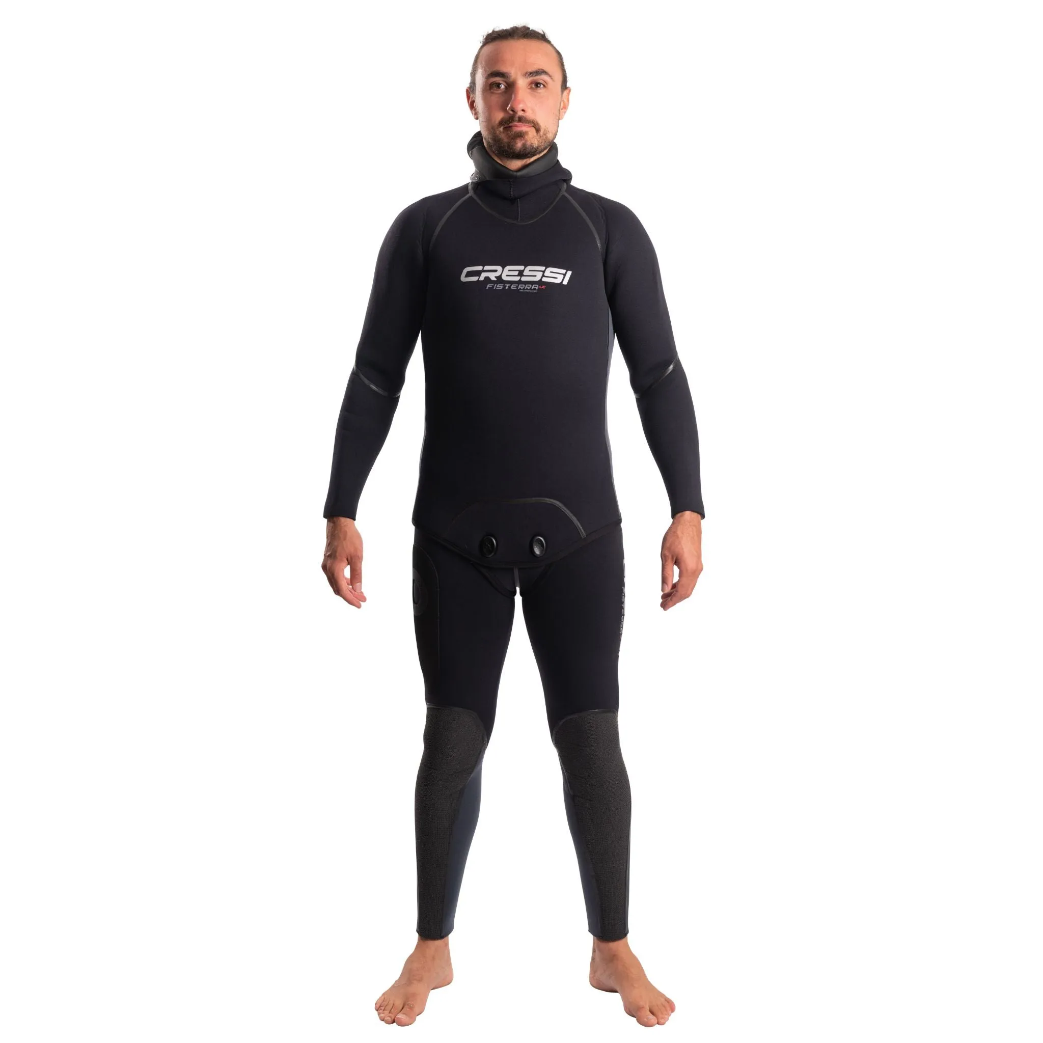 CRESSI FISTERRA PRO 2 PIECE 8MM - COMMERCIAL WETSUIT