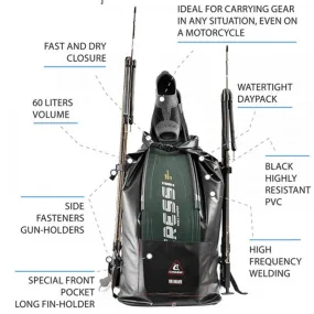 Cressi Gara Dry Backpack - Due back in stock September 2020