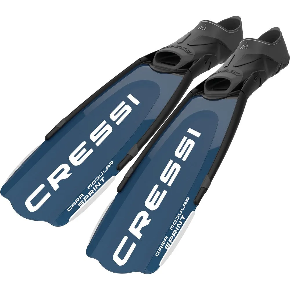 Cressi Gara Modular Sprint Fins