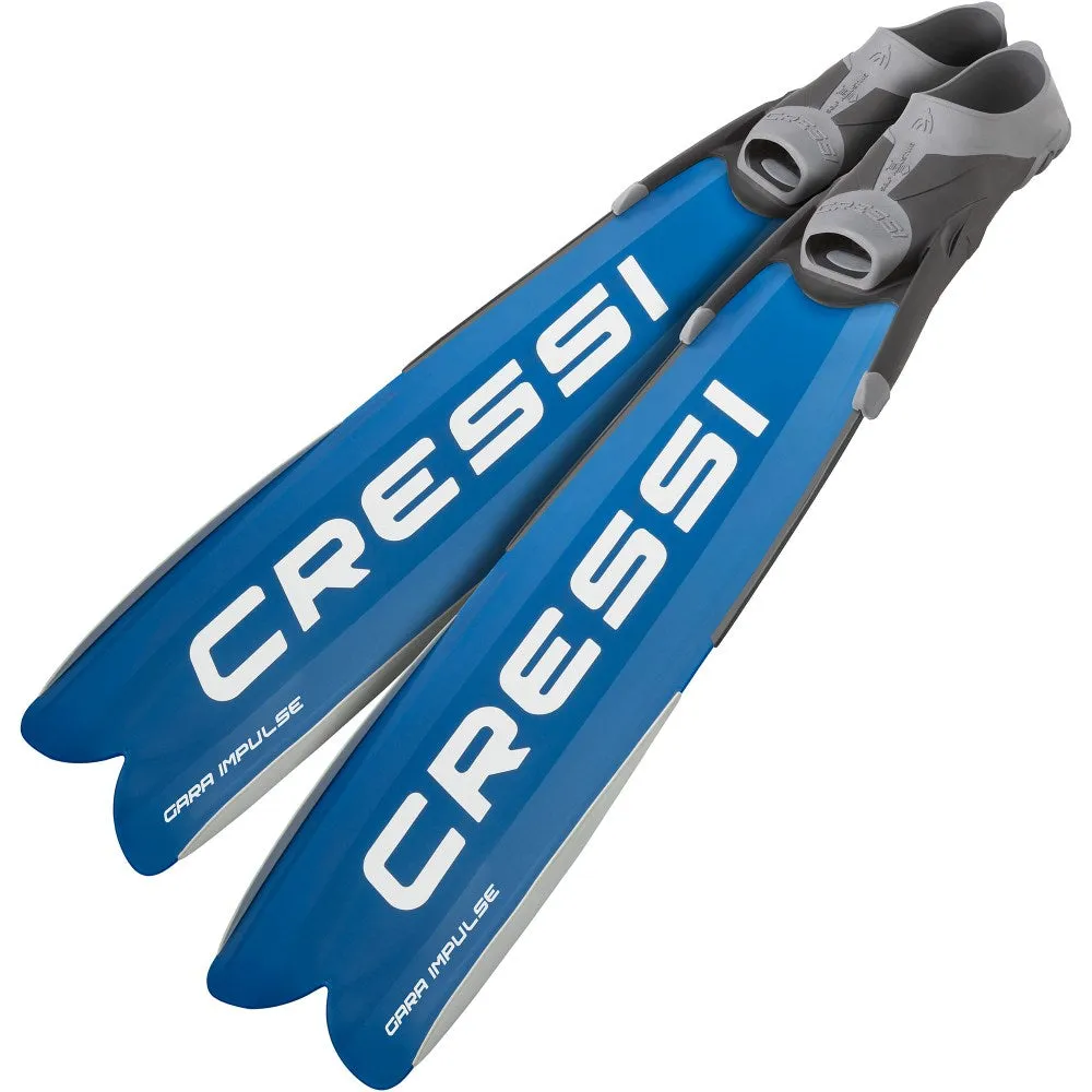 Cressi Gara Modular Turbo Impulse Dive Fins