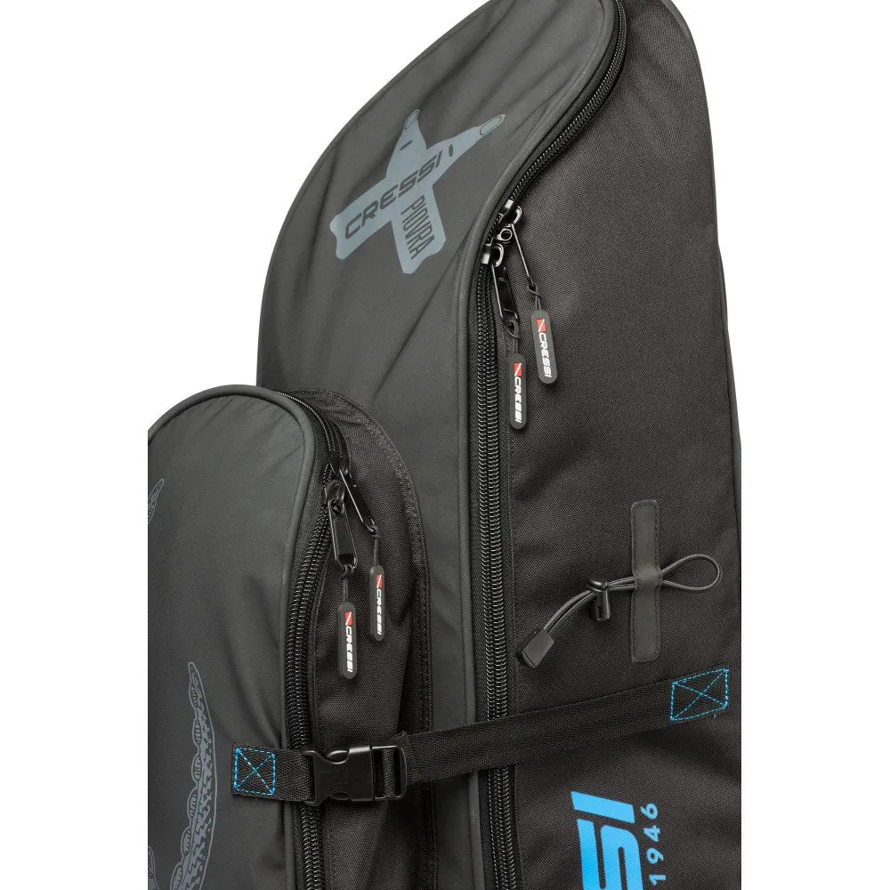 Cressi Piovra XL Fins Bag - 90 Litres