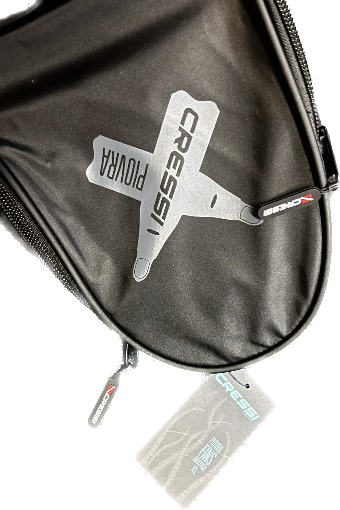 Cressi Piovra XL Fins Bag - 90 Litres