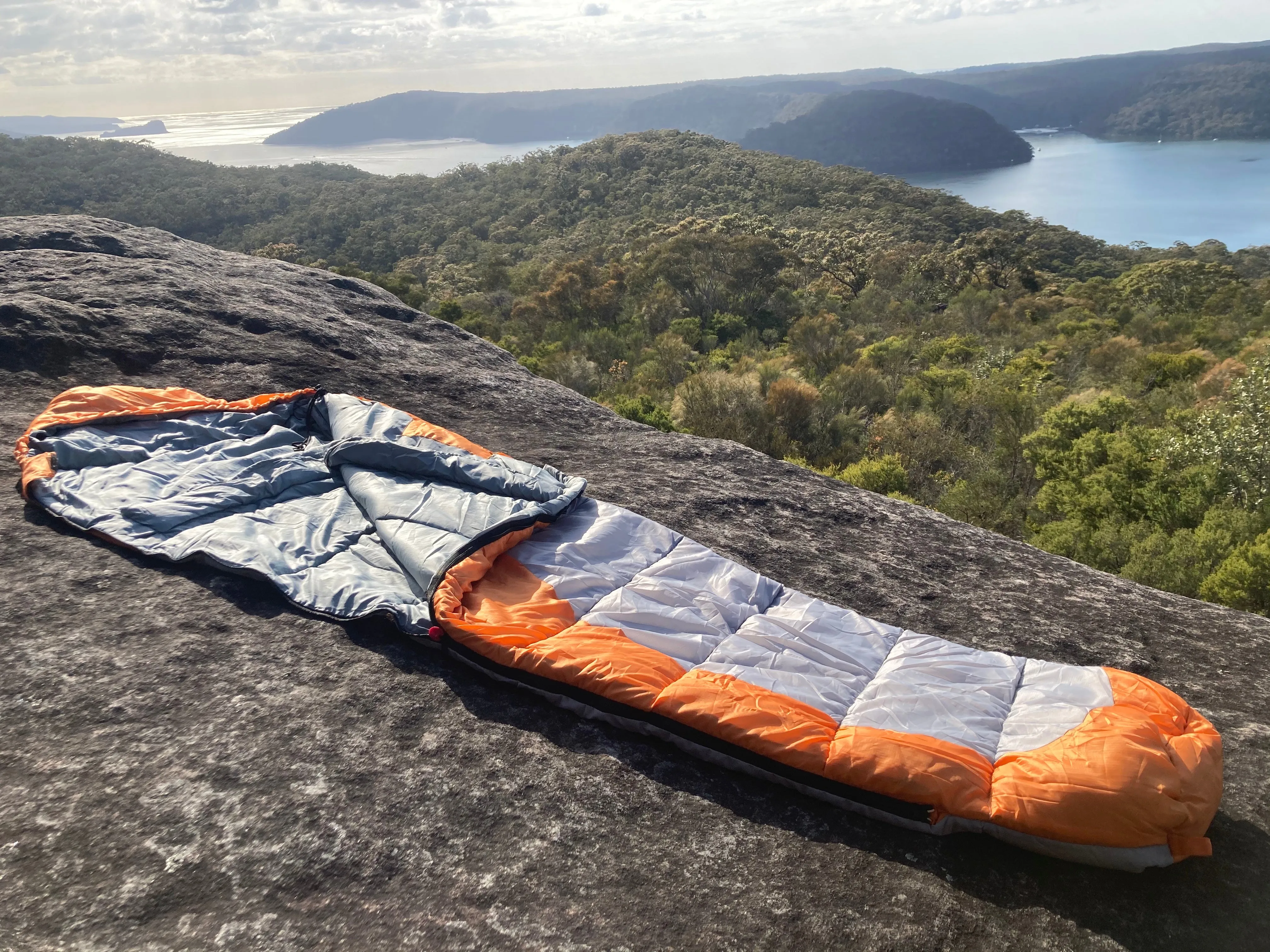 Crest Sleeping Bag