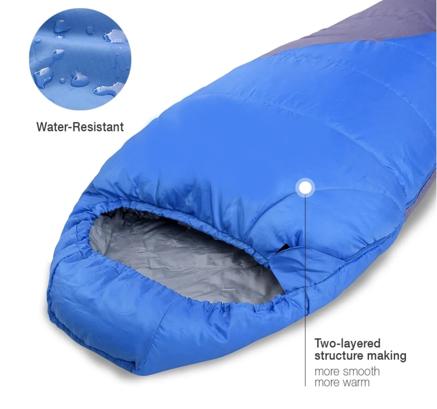 Crest Sleeping Bag