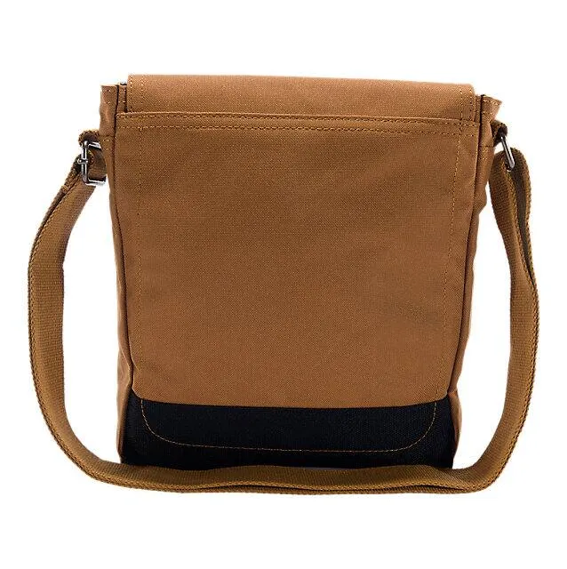 Cross Body Snap Bag - Carhartt Brown