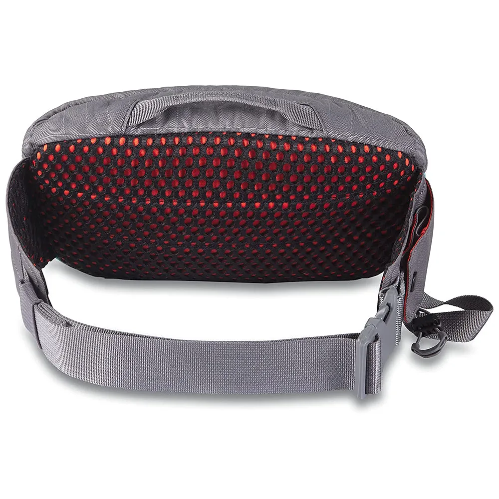 Dakine Unisex Steel Grey Hot Laps 1L Fanny Pack Bag - 10003405-STEELGREY