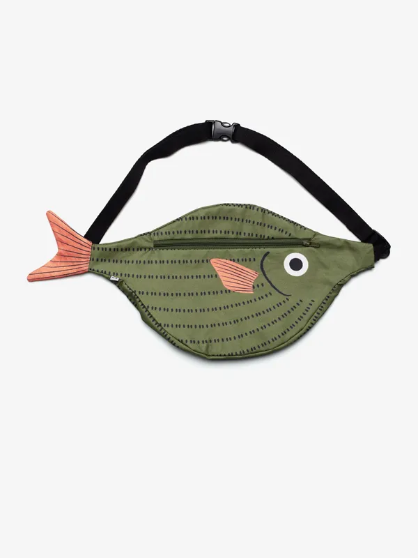 Damselfish Fanny Pack