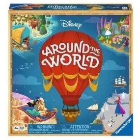 Disney Around the World