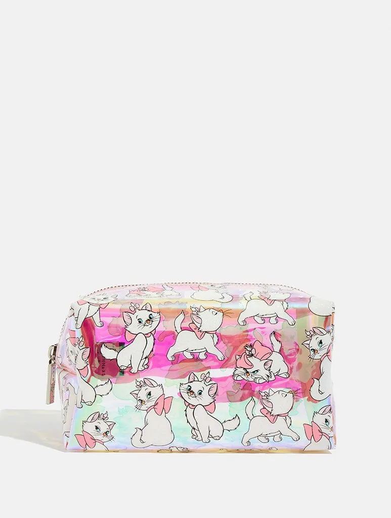 Disney Marie Makeup Bag