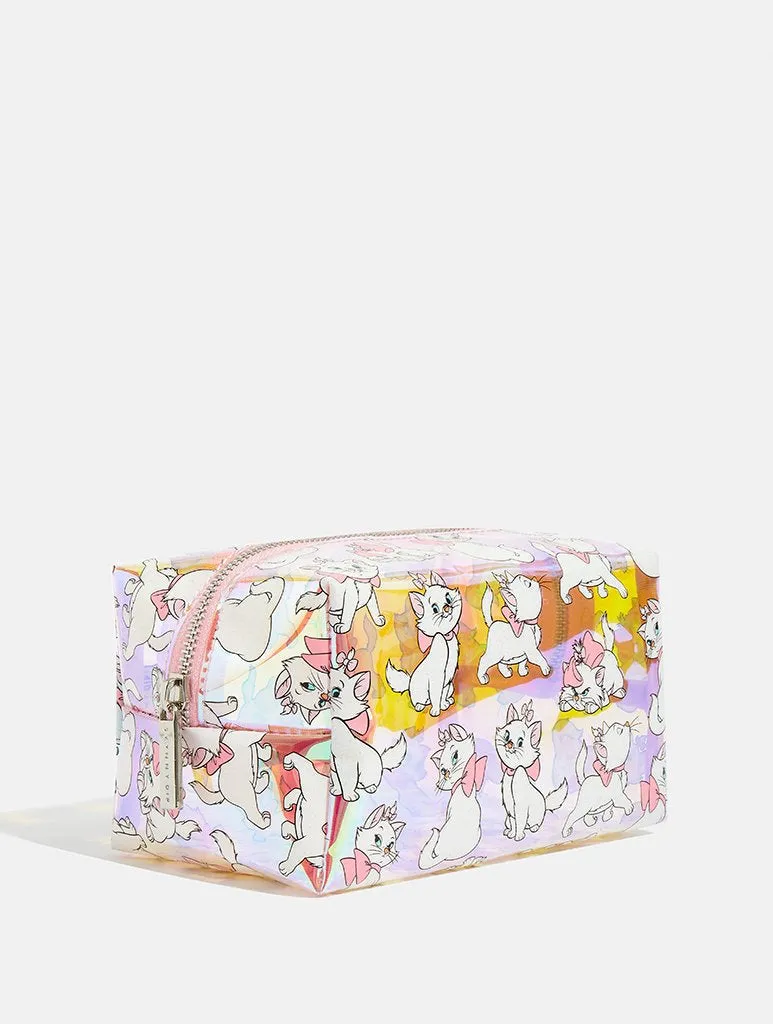 Disney Marie Makeup Bag