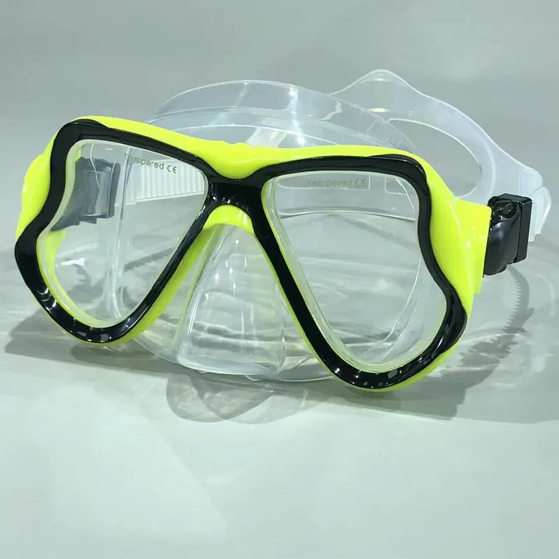 Diving Masks Snorkeling