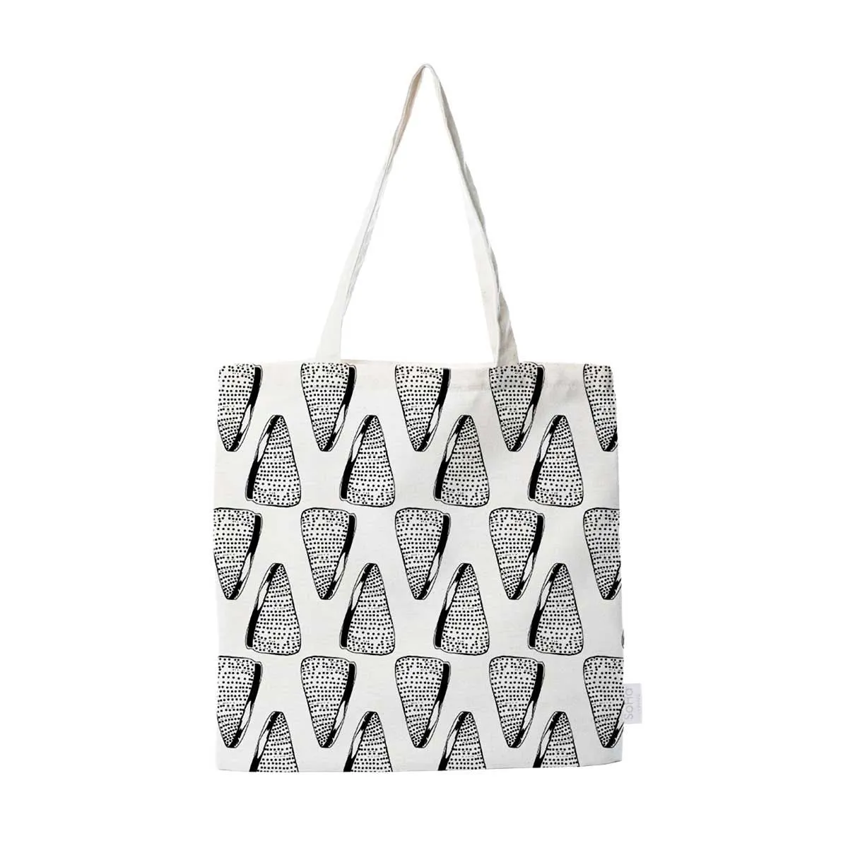 Dotted Cone Shell Tote