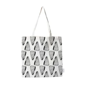 Dotted Cone Shell Tote