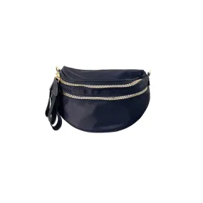 Double Zip Bum Bag (More Colors)