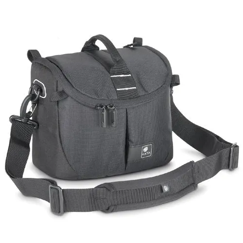 DSLR Camera Shoulder Bag | Compact DSLR Camera Case with padded Camera Shoulder Bag Strap | Kata KT DL-L-439 DL LITE