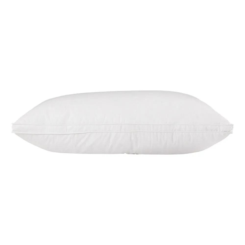 Duck Feather Down Twin Pack Pillow