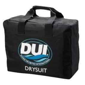 DUI Drysuit Bag Kit