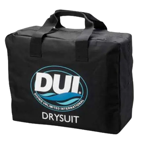 DUI Drysuit Bag Kit