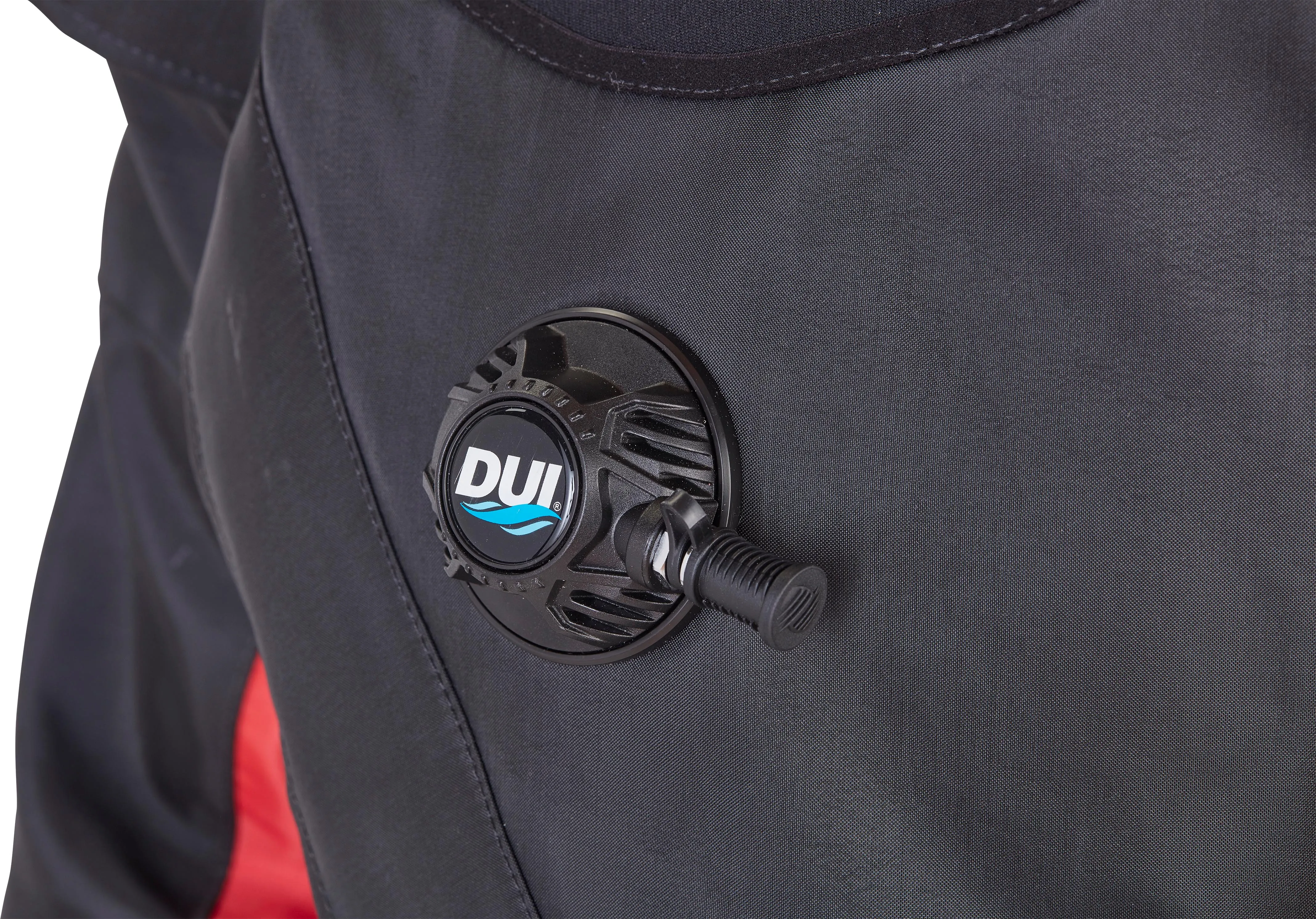 DUI Yukon II Men's Drysuit for Scuba Diving