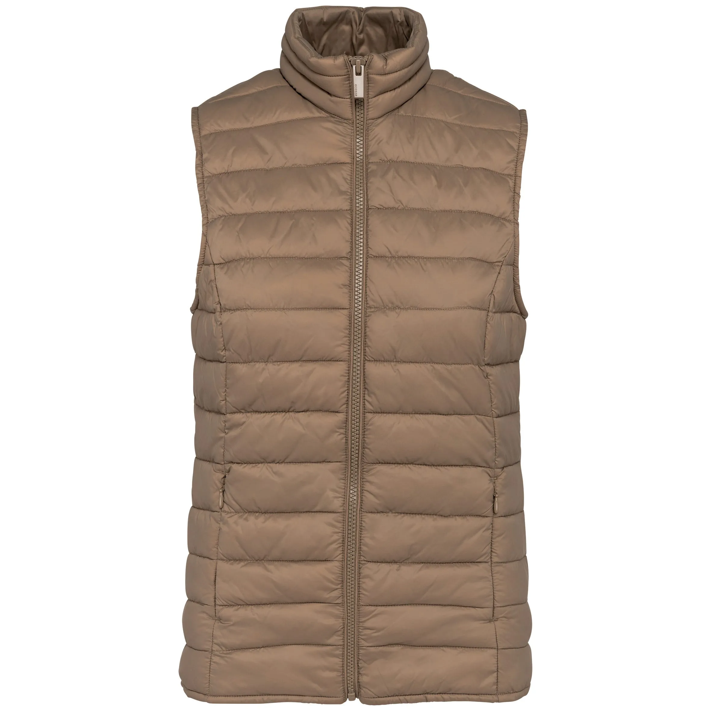 Eco-friendly Ladies’ Lightweight Bodywarmer | NS6006