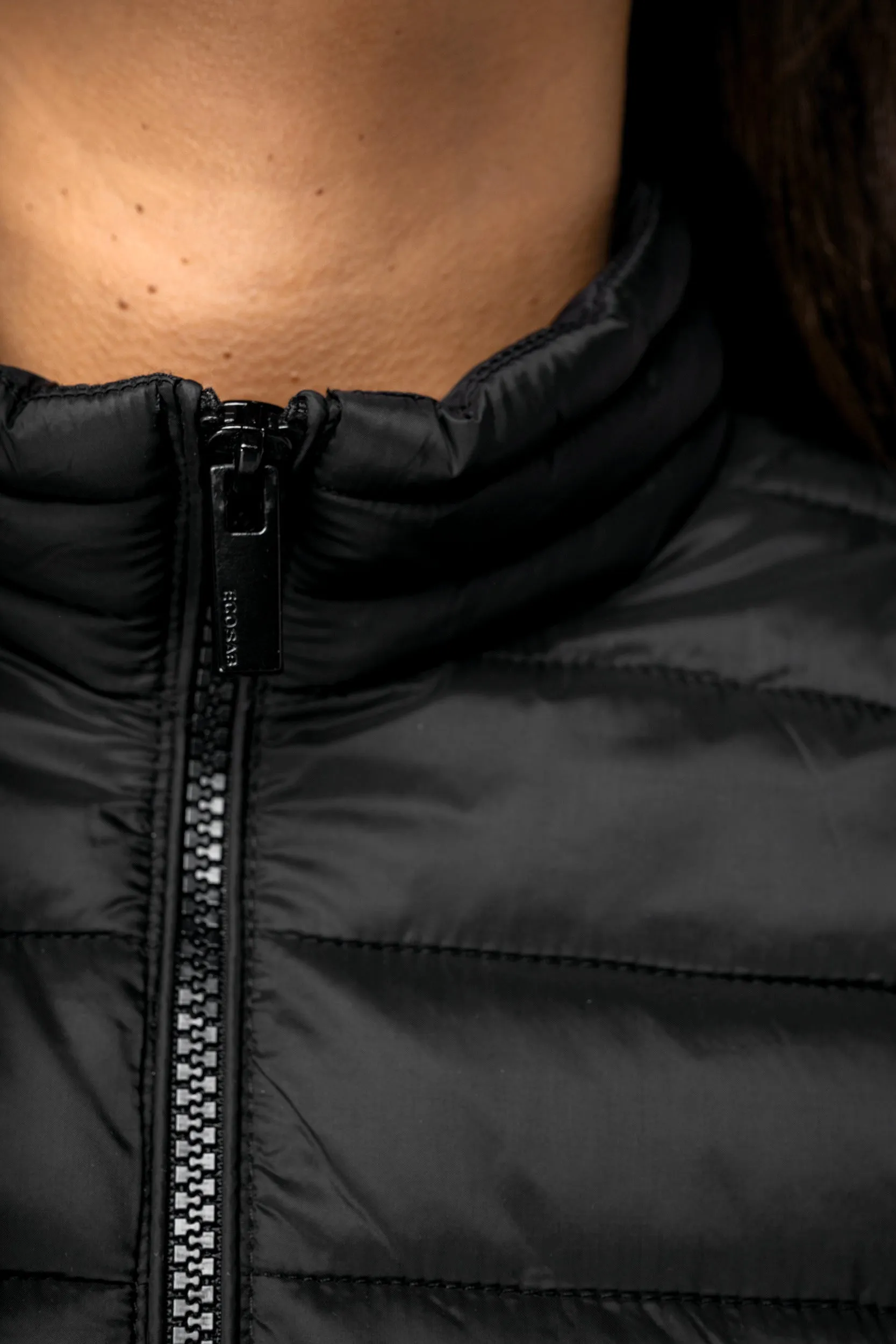 Eco-friendly Ladies’ Lightweight Bodywarmer | NS6006