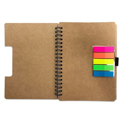 Eco Friendly Notebook