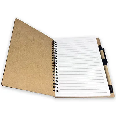 Eco Friendly Notebook