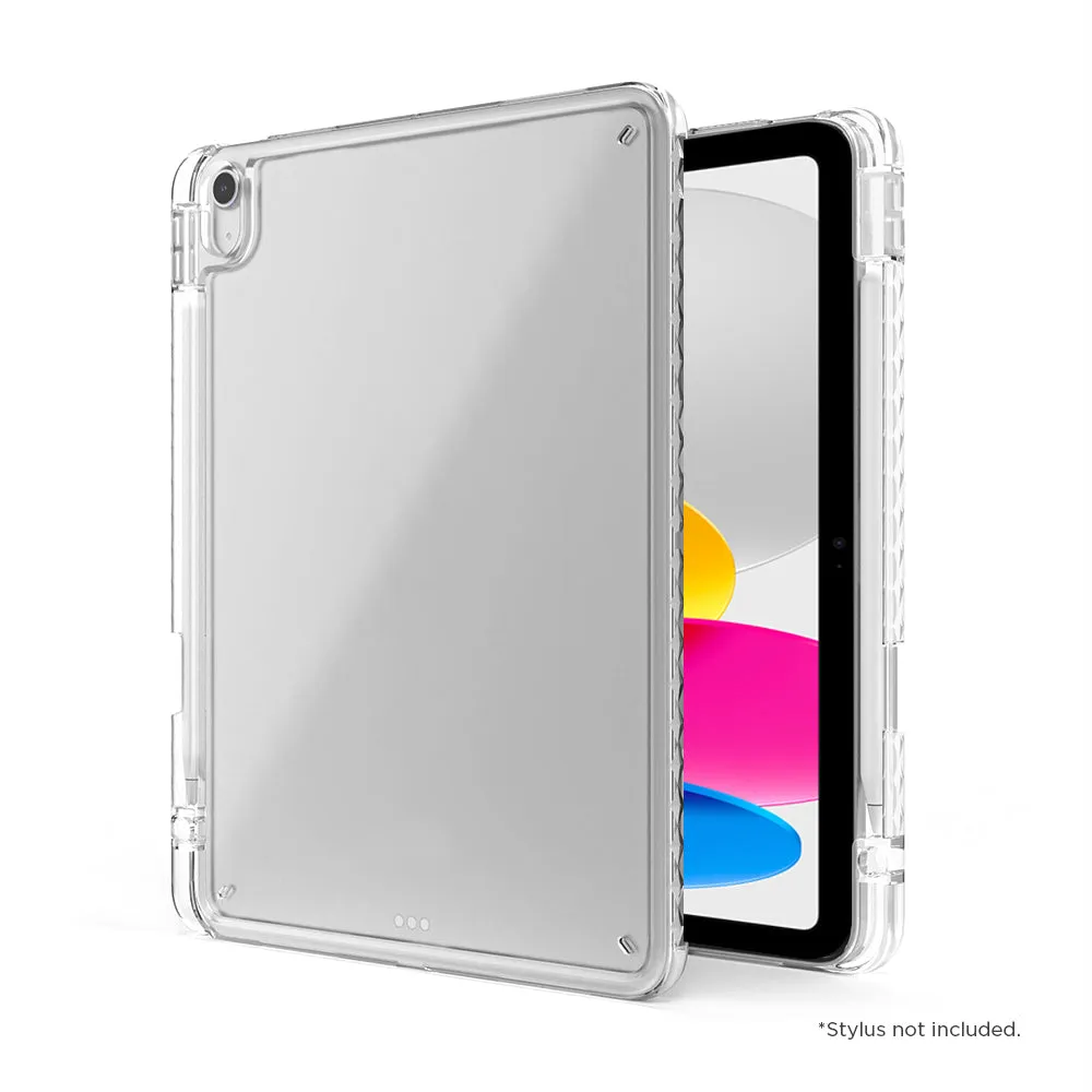 Eiger Peak 250m Case for iPad 10.9 (10th Gen) in Clear