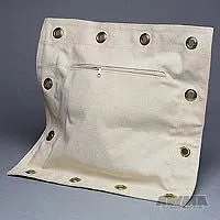 Empty Square Makiwara Striking Bag