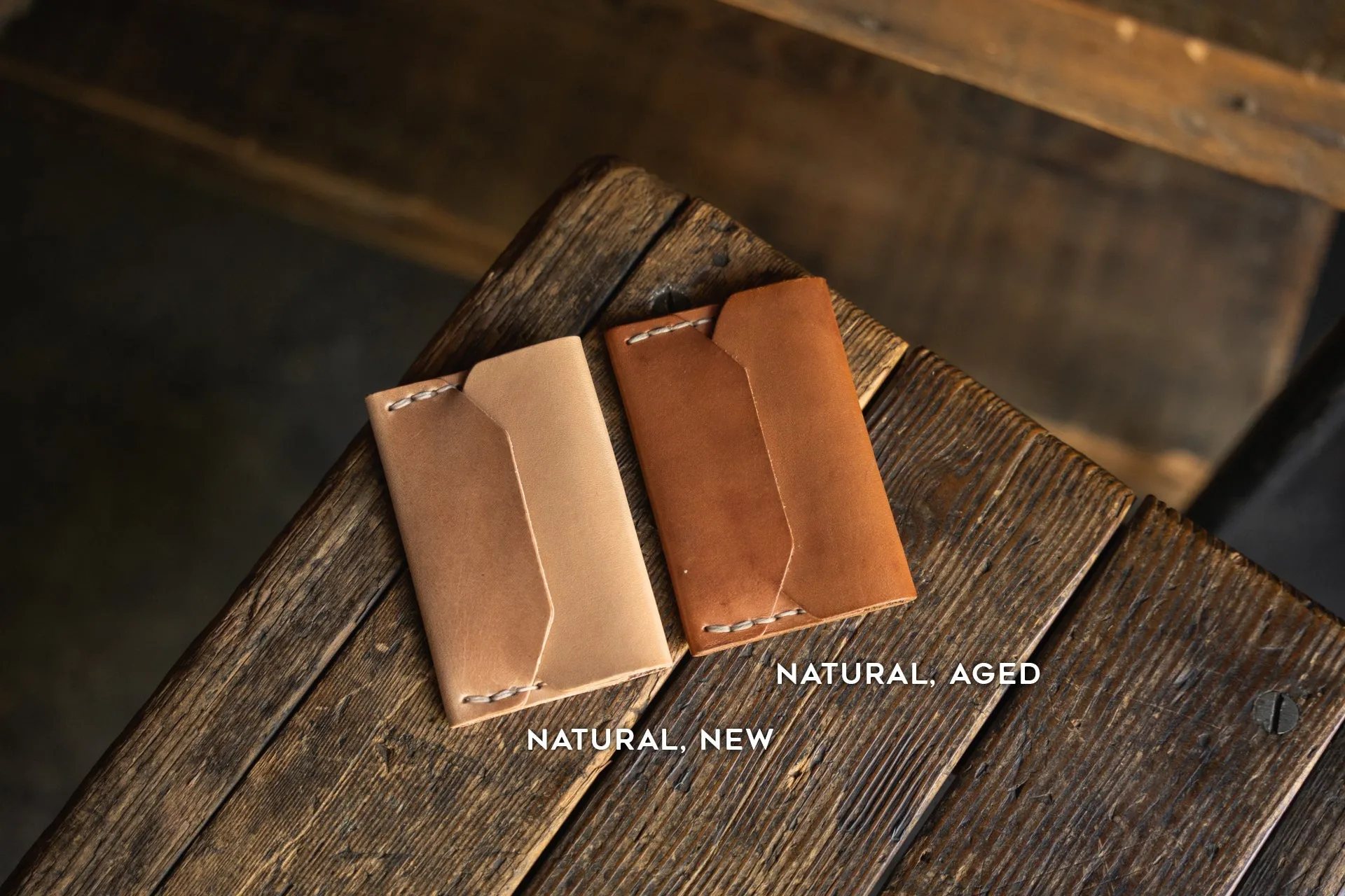 Enfold Card Wallet