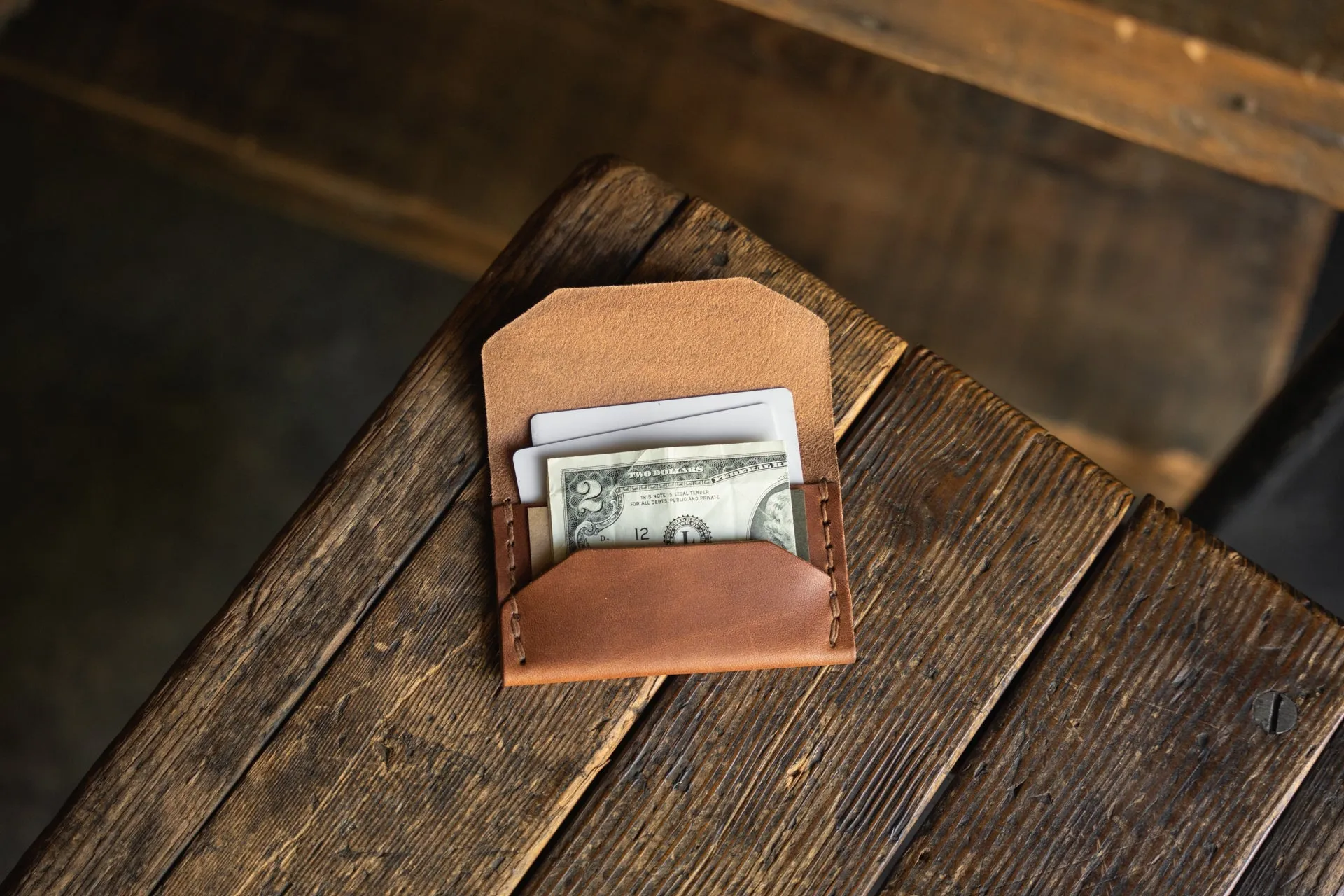 Enfold Card Wallet