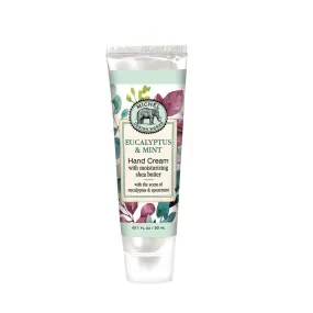 Eucalyptus & Mint Hand Cream