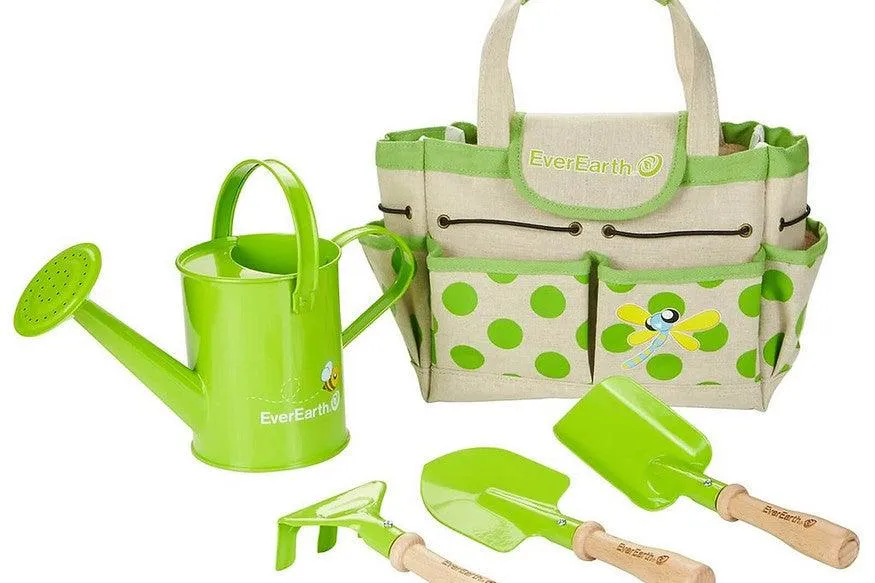 EverEarth Garden Bag with Tools 3 