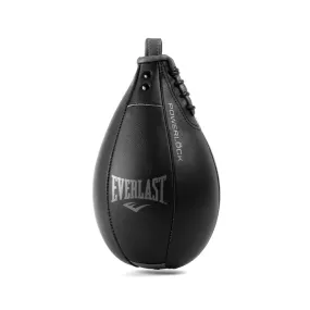 Everlast Powerlock Leather Speed Bag