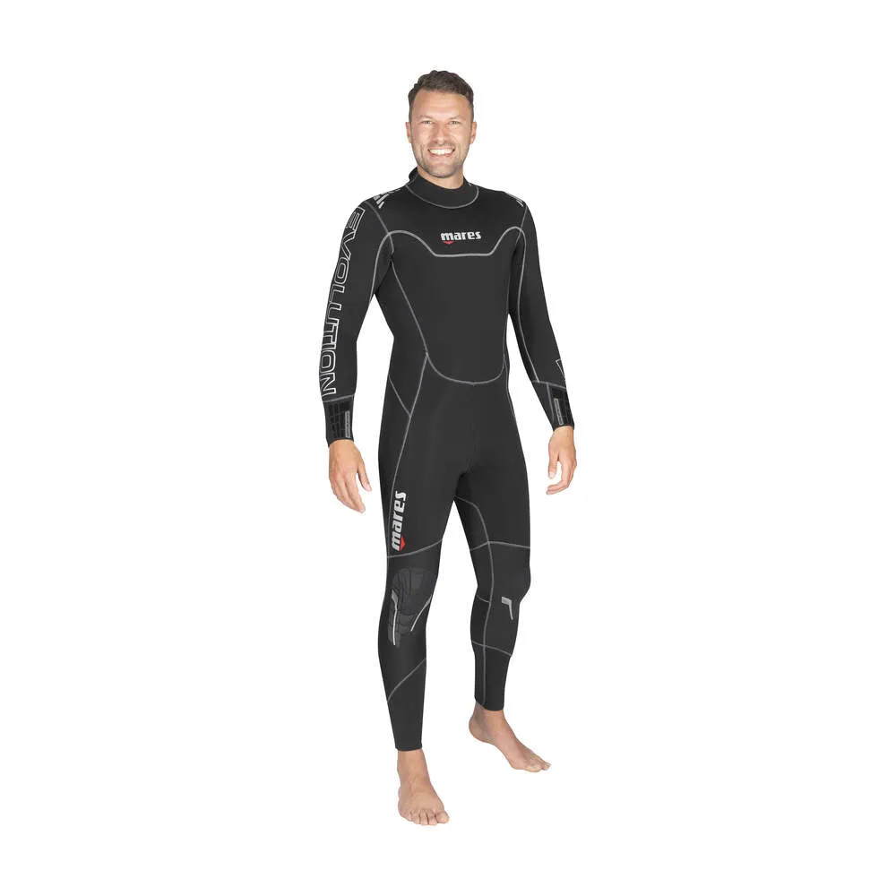 Evolution 5mm Man Wetsuit