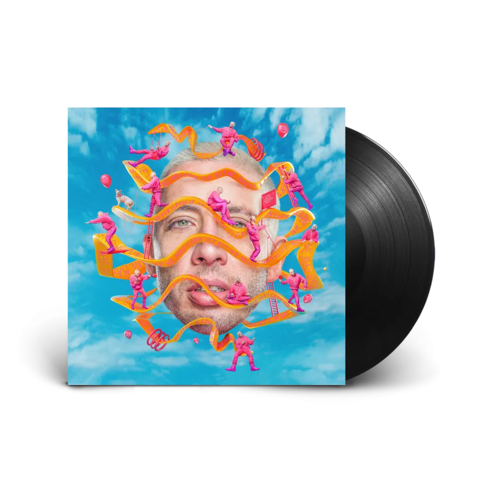 Example / Mega Vinyl Bundle