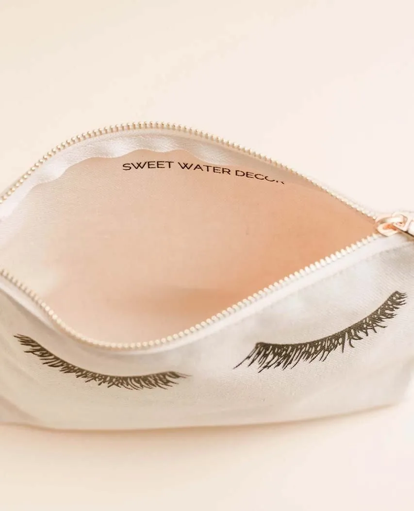 Eyelash Dreamer Makeup Bag