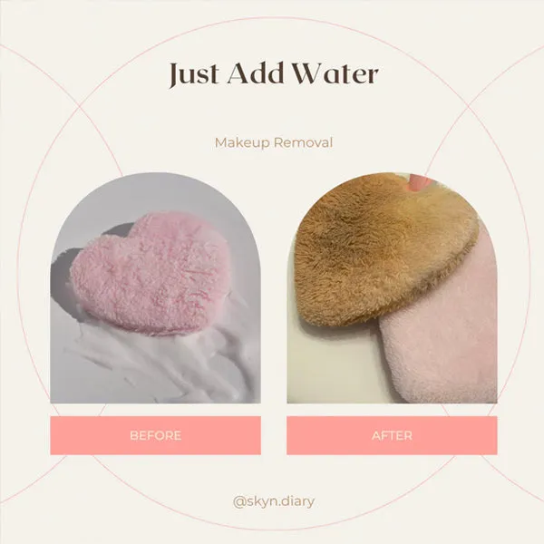 Face Lovers Makeup Removal Pads