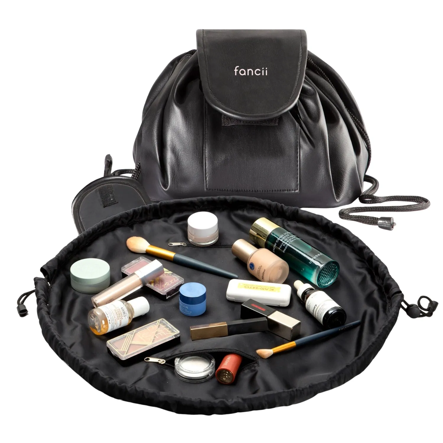 Fancii Demi Drawstring Makeup Bag