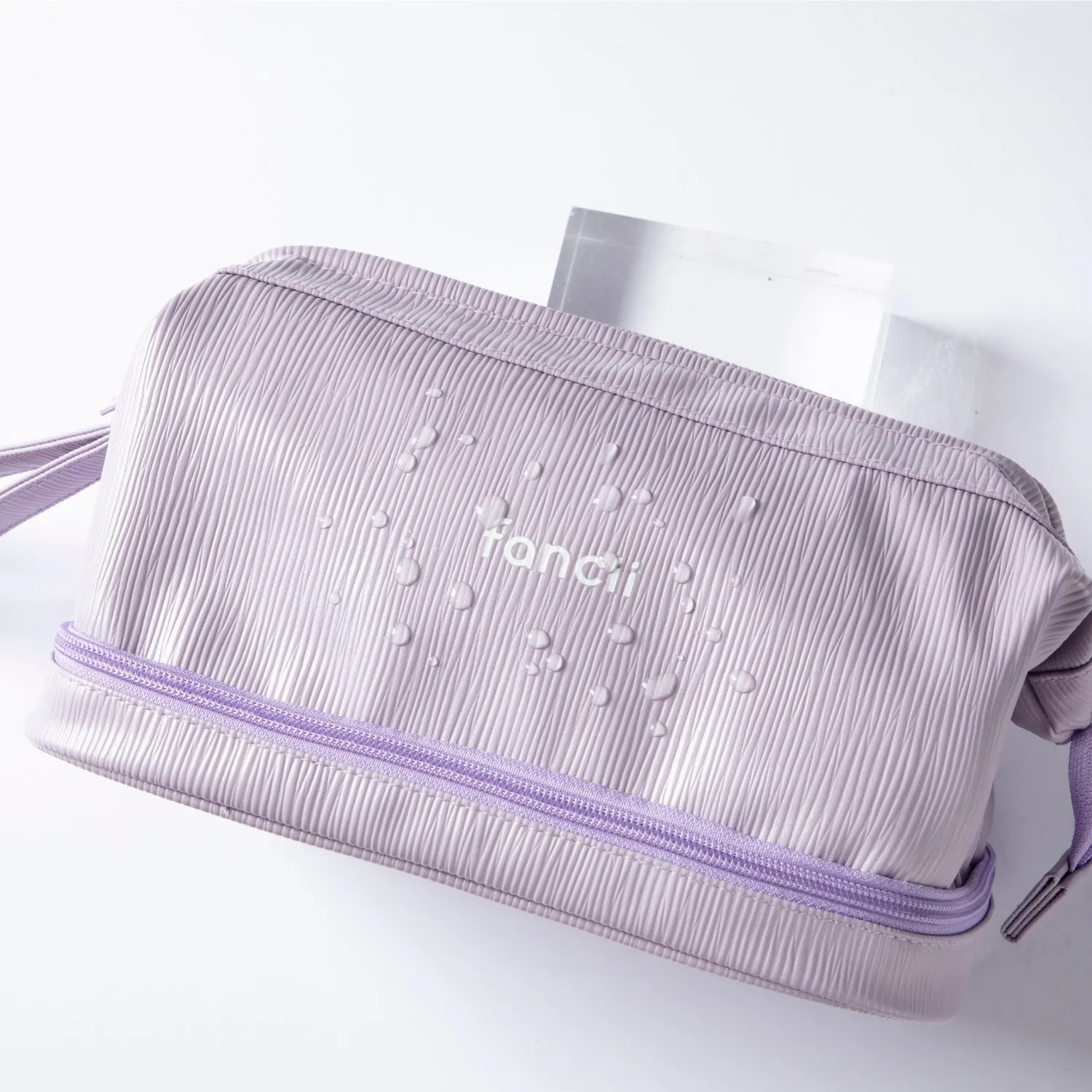 Fancii Macy 2-in-1 Makeup Bag